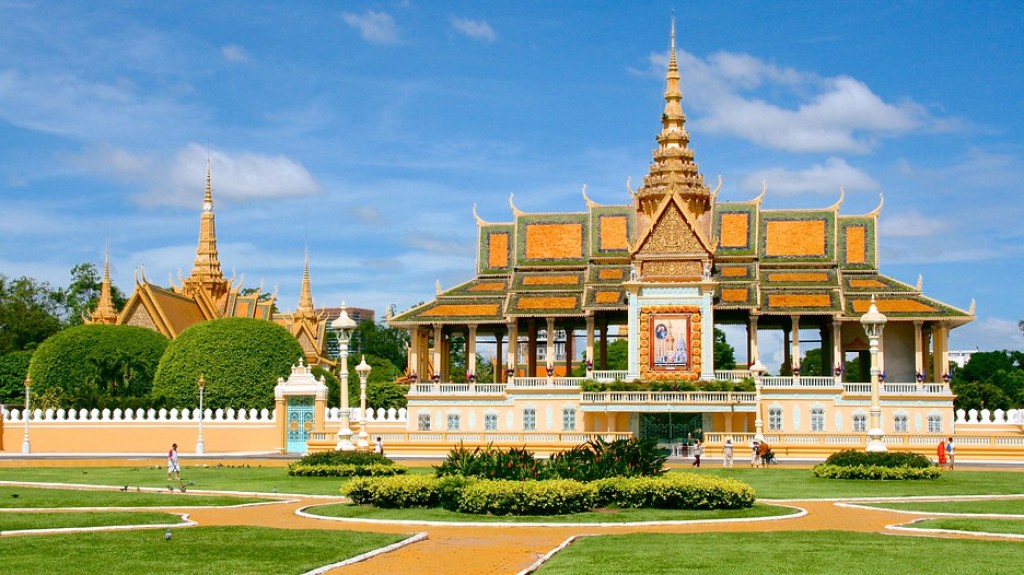 King Norodom Sihamoni’s Coronation Day 2026