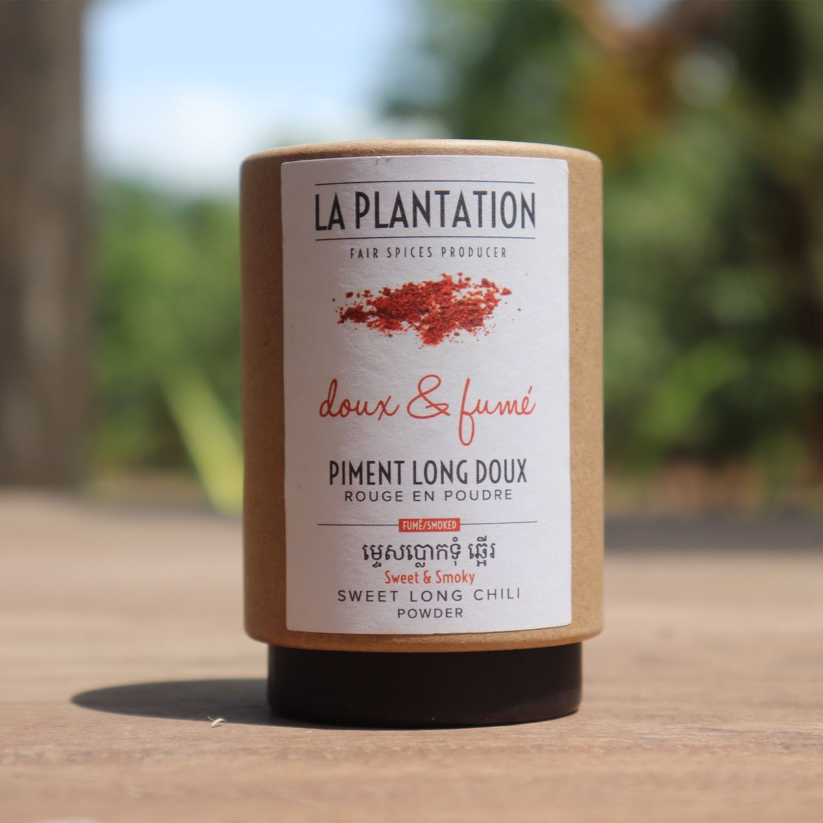 Smoked Paprika powder — image 1