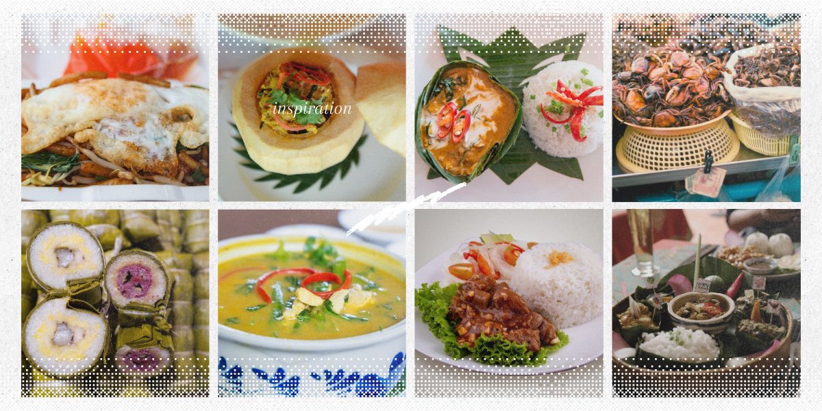 Explore some popular Khmer food in Cambodia