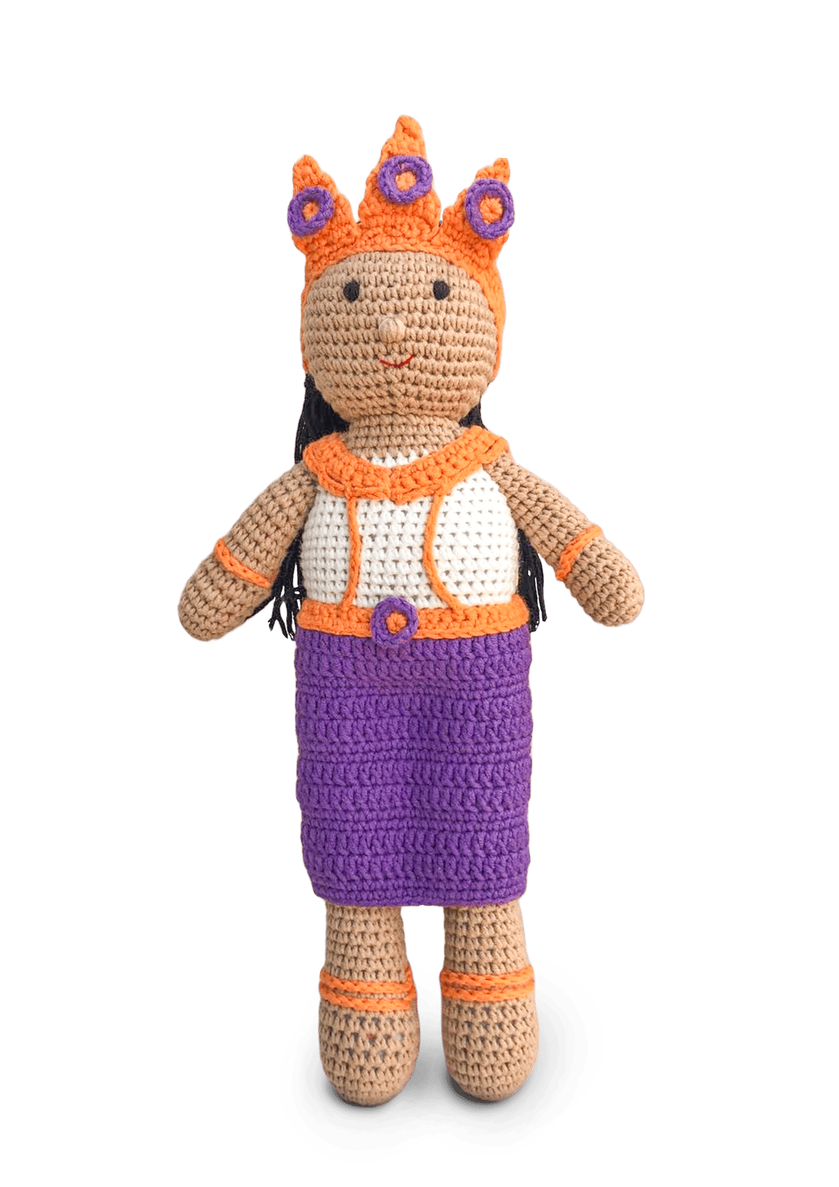 Apsara Doll (Beige) — image 1