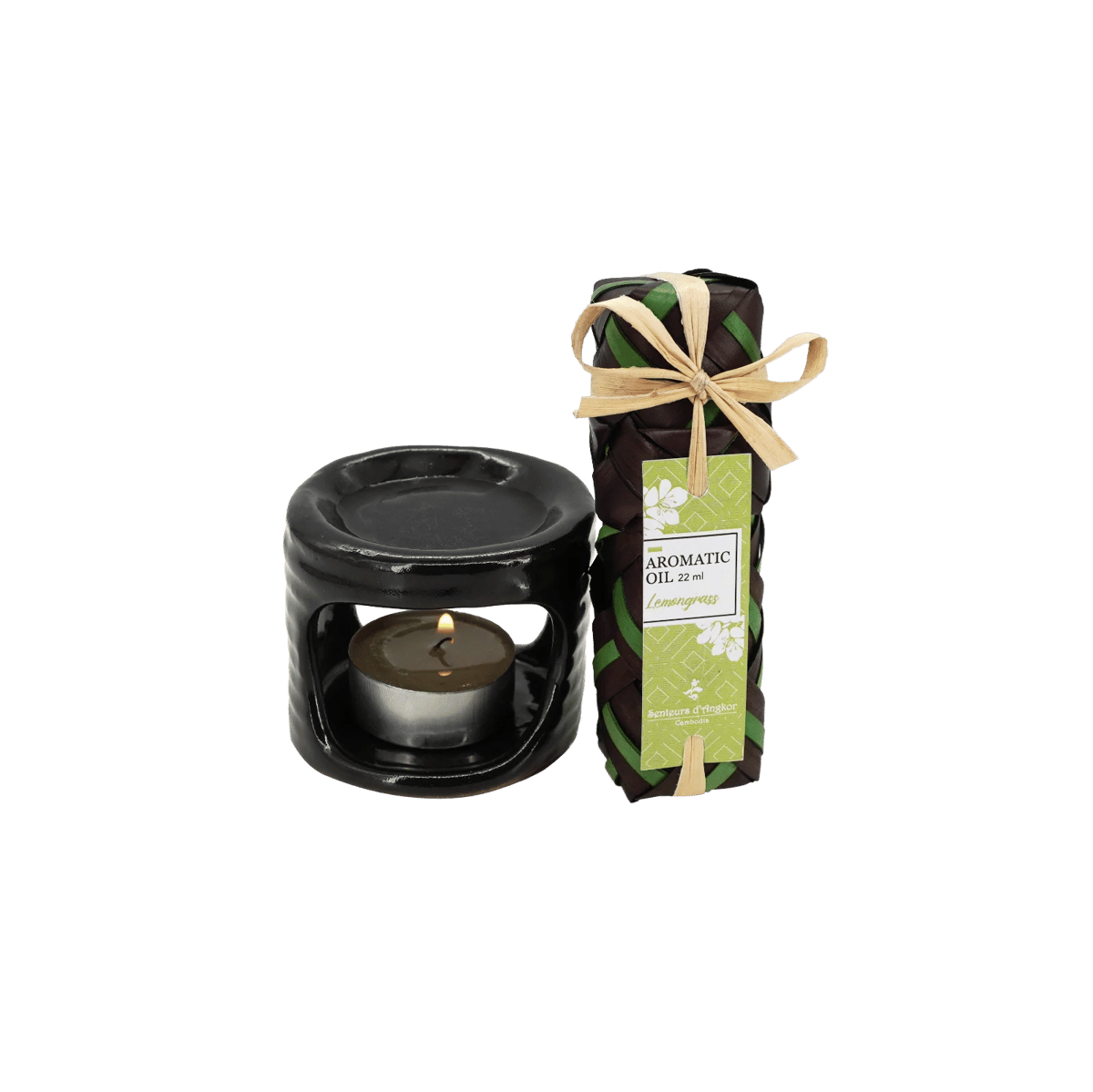 Aromatic oil kit — image 1