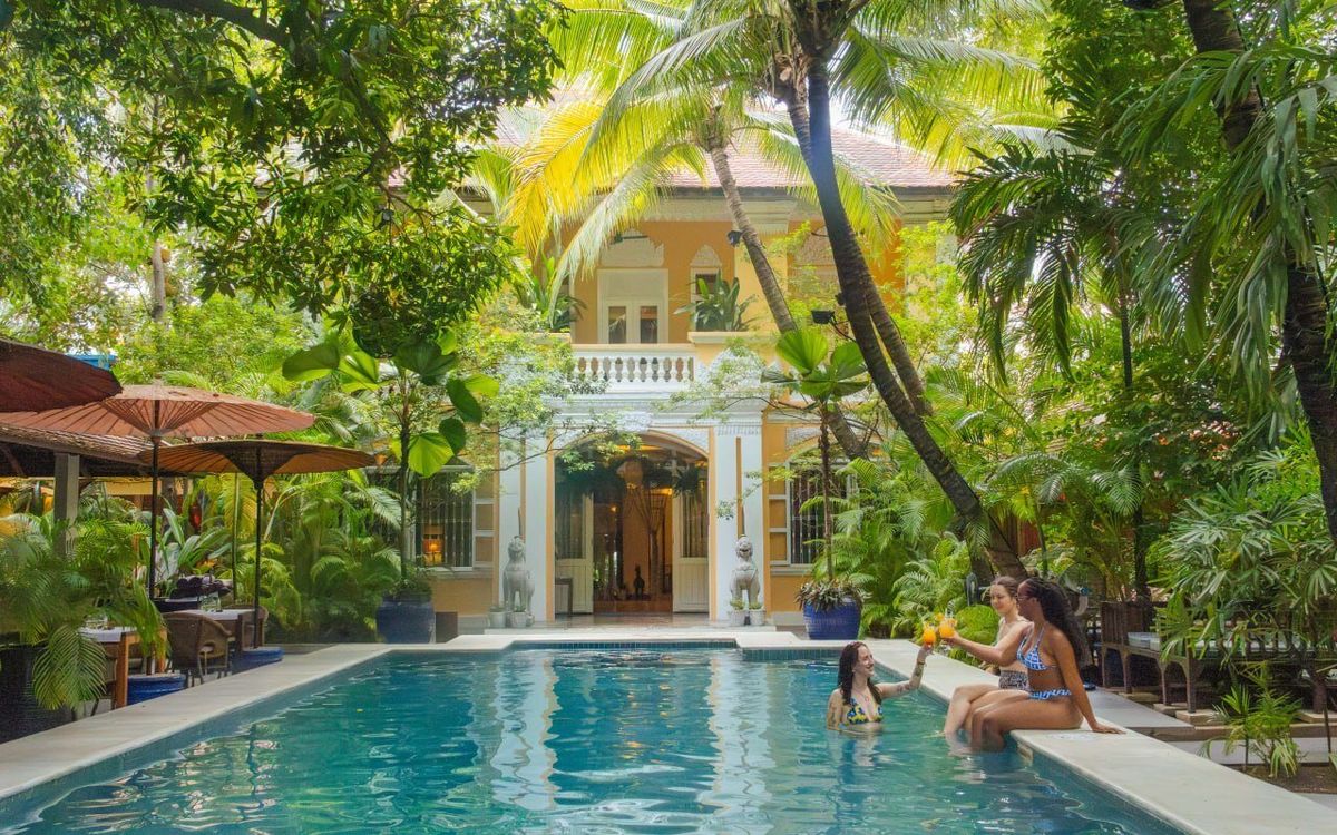 Pavilion Phnom Penh