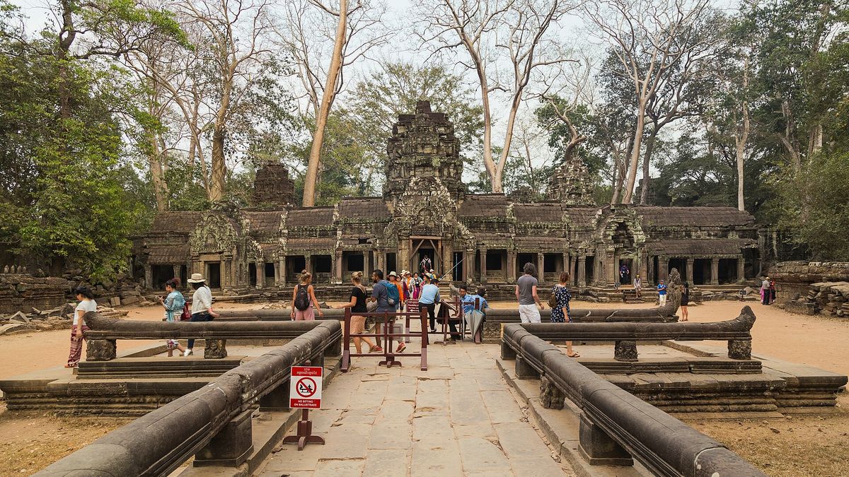Ta Prohm