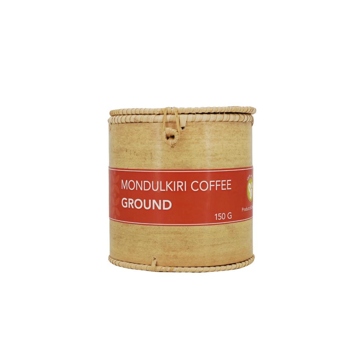 Mondulkiri Ground Coffee 150g