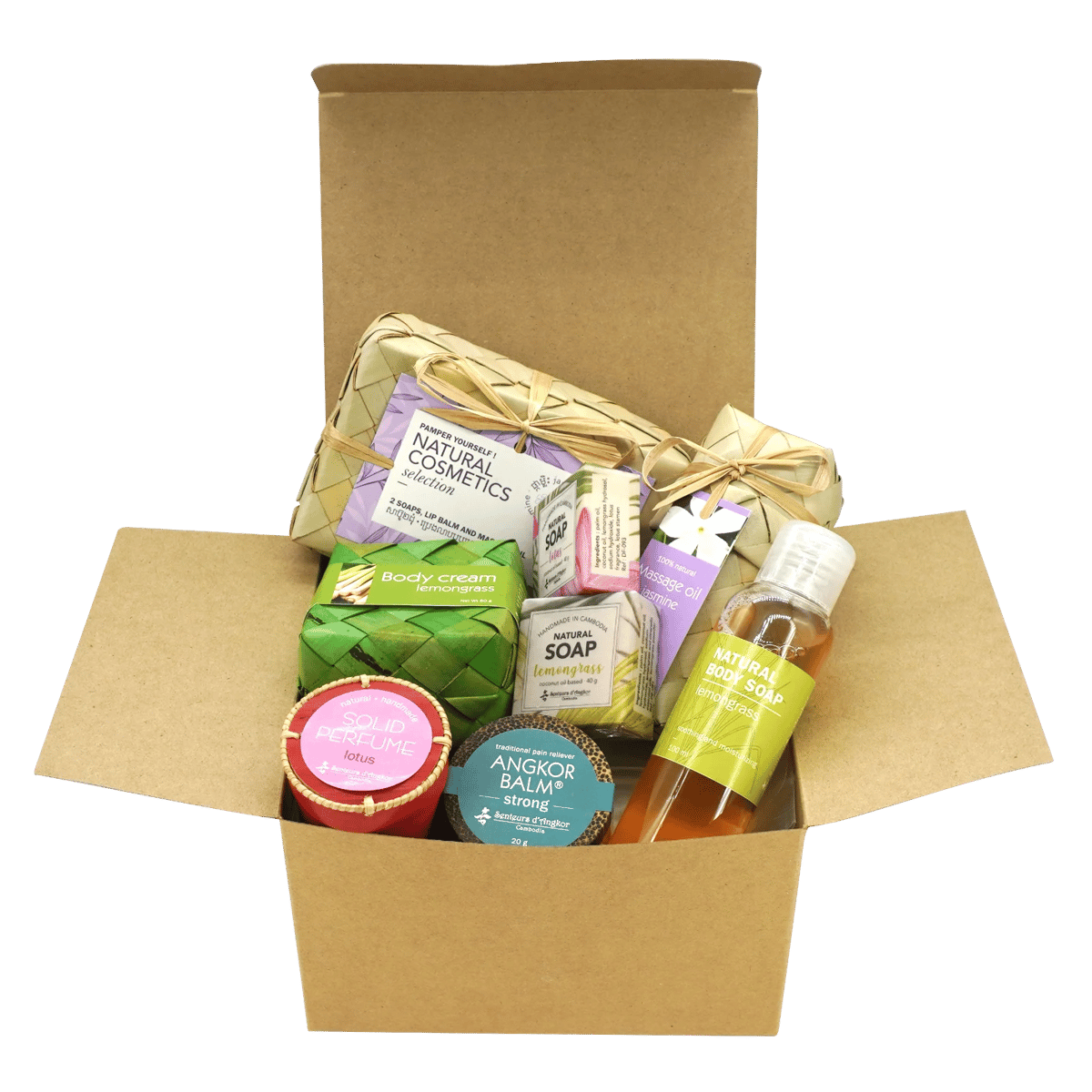 Body Care selection — image 1