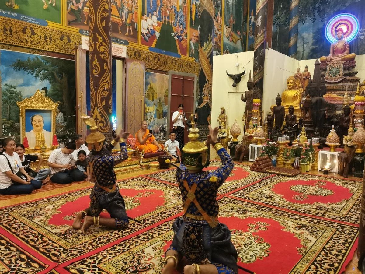8th Anniversary of Lkhon Khol Wat Svay Andet’s UNESCO Inscription