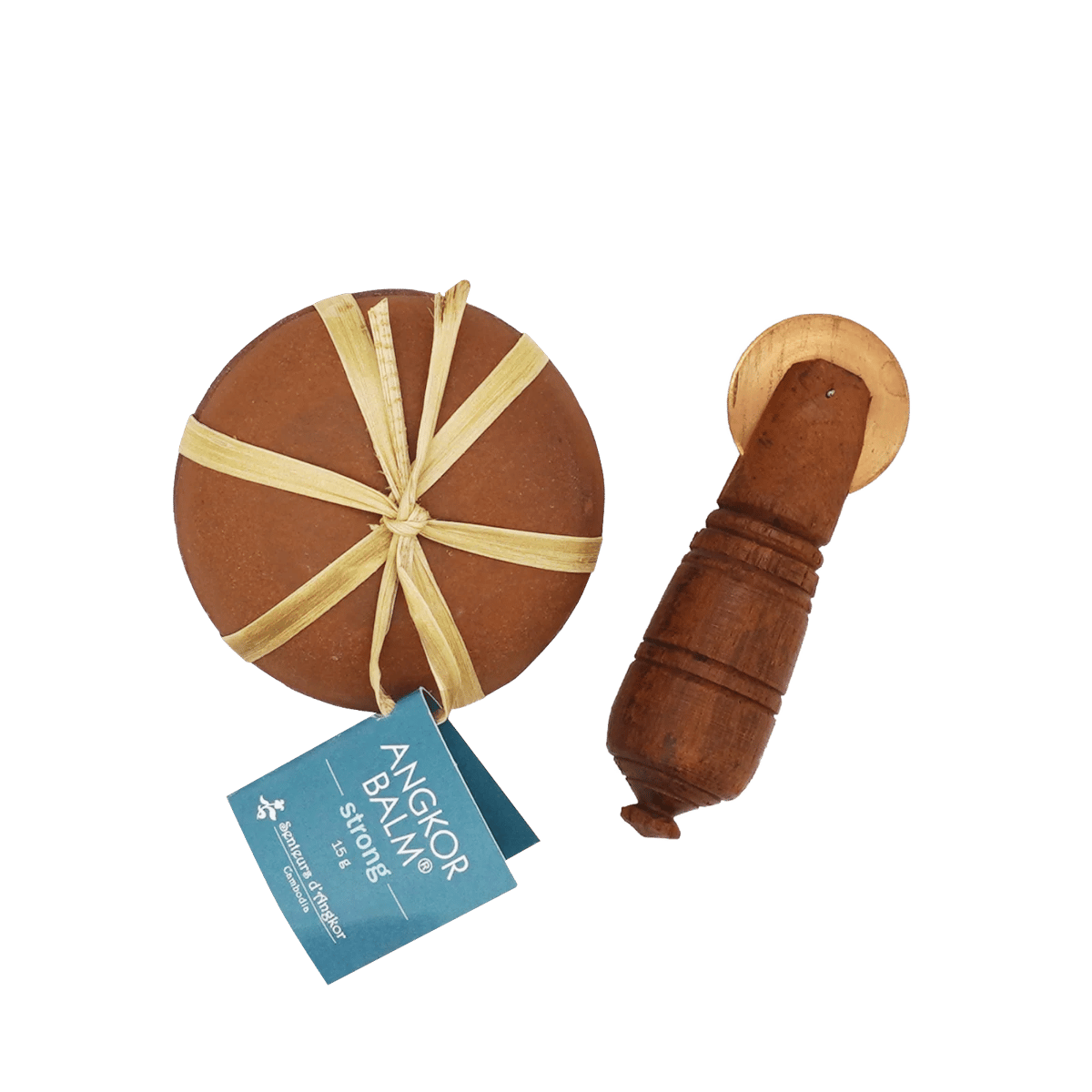 Angkor Balm ® pain reliever kit — image 1