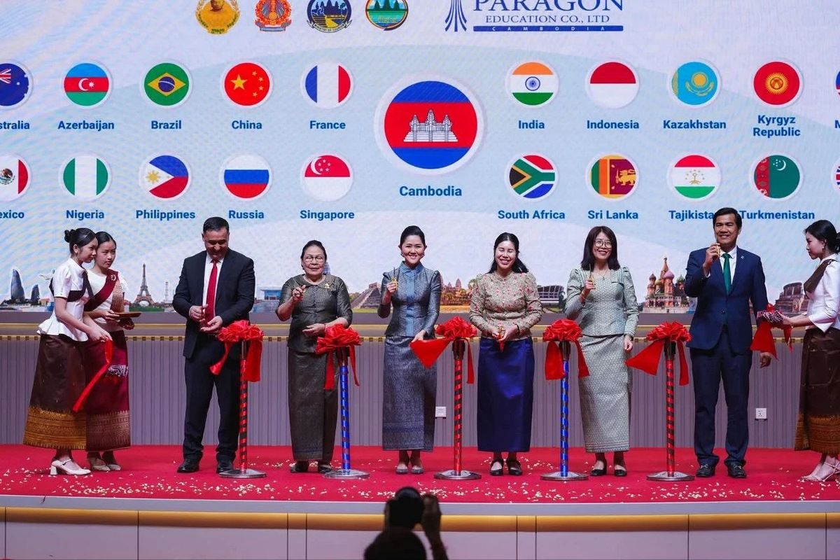 Cambodia International Cultural Festival 2026