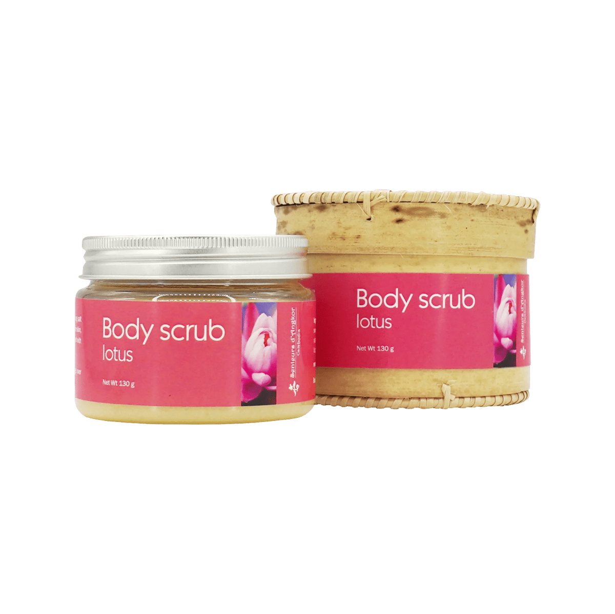 Body scrub 130 g — image 1