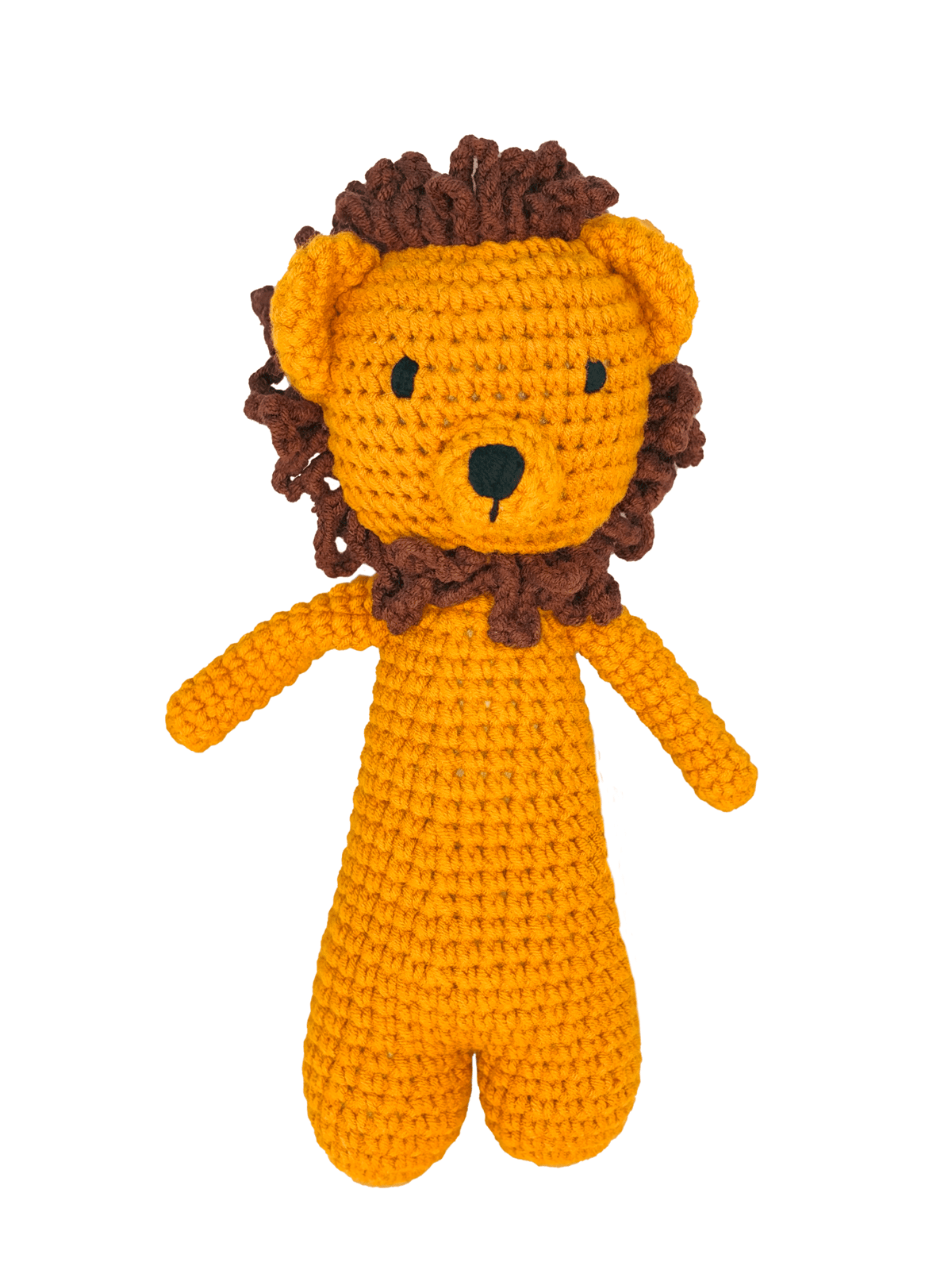 Sangha the Mini Sleepy Lion — image 1