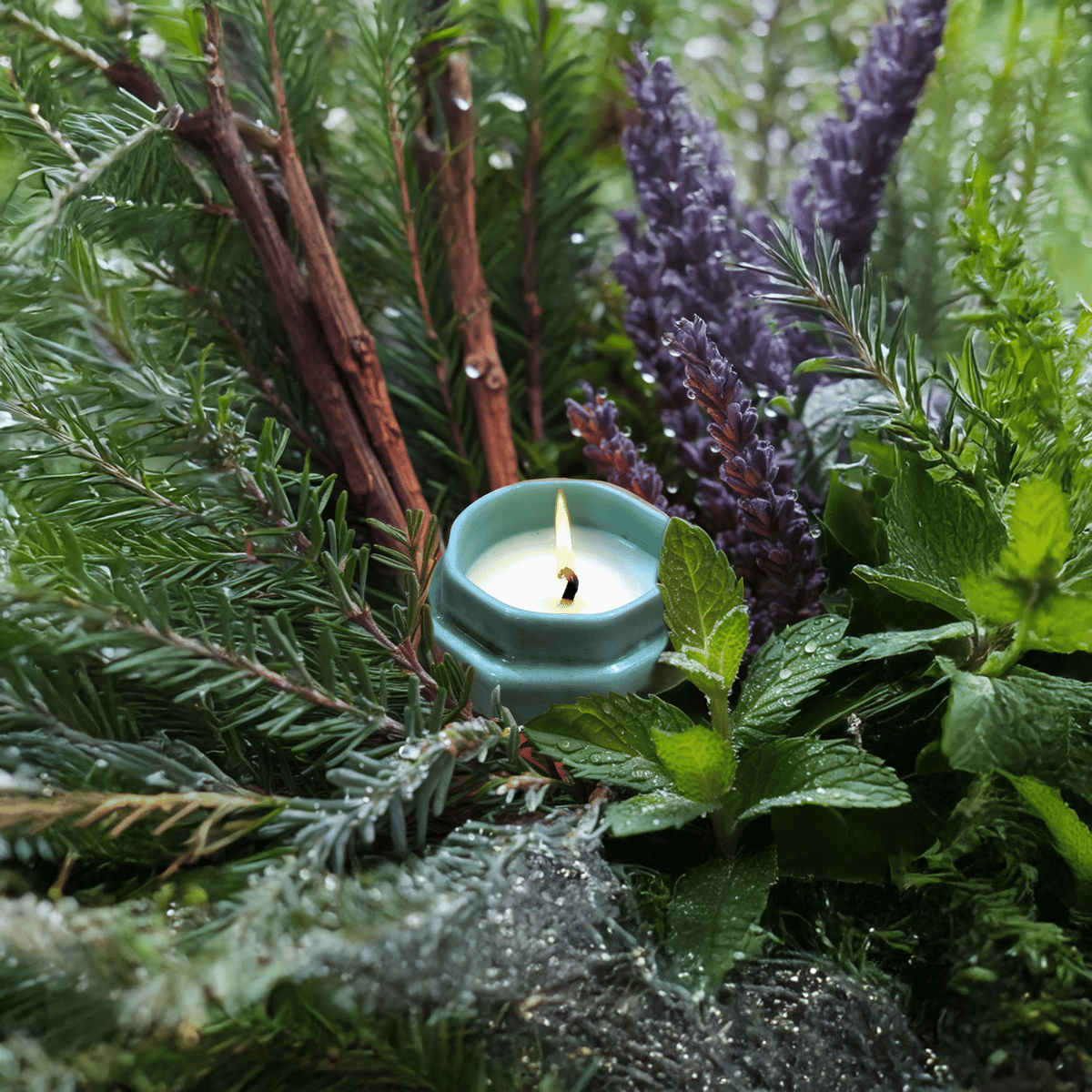 Enchantée Candle — image 1
