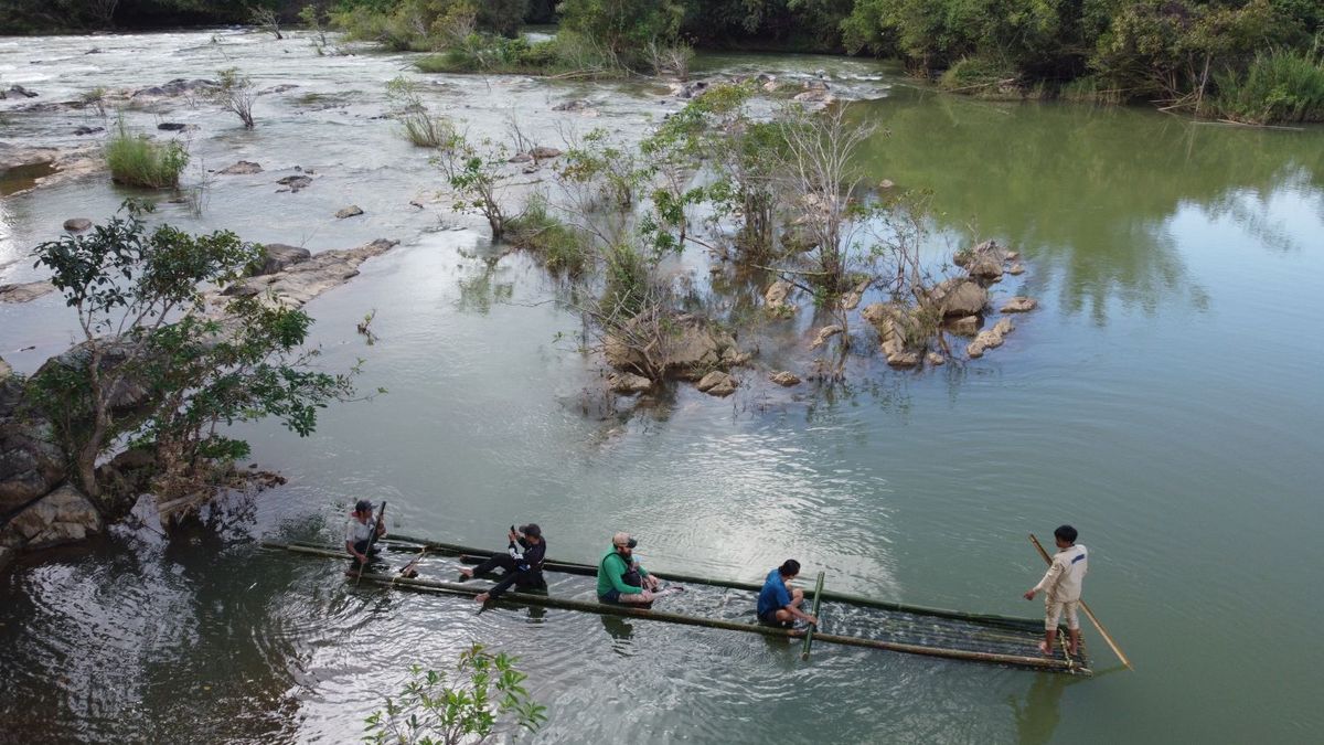 Virachey National Park Community Trek