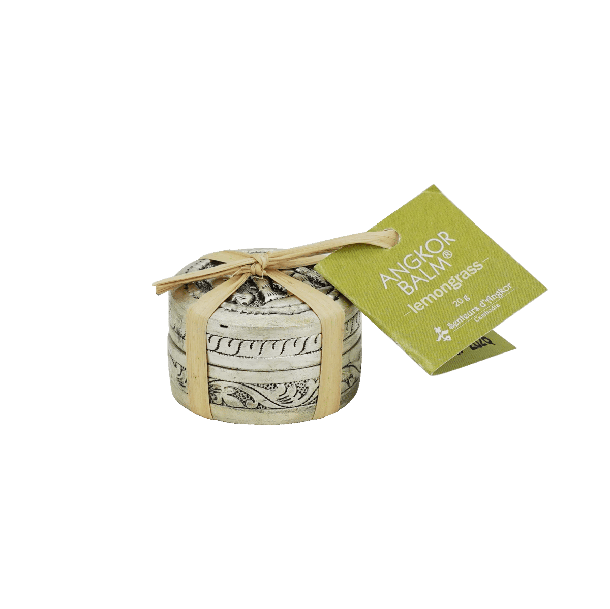 Angkor balm ® in silver box 20g — image 1