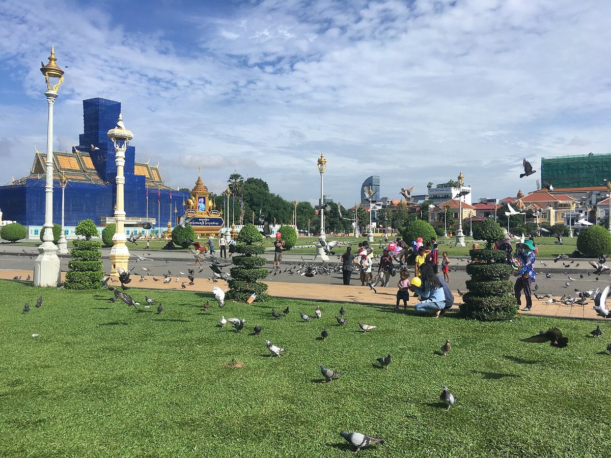 Royal Palace Park