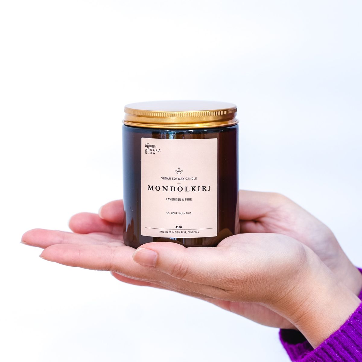MONDULKIRI Candle — image 1