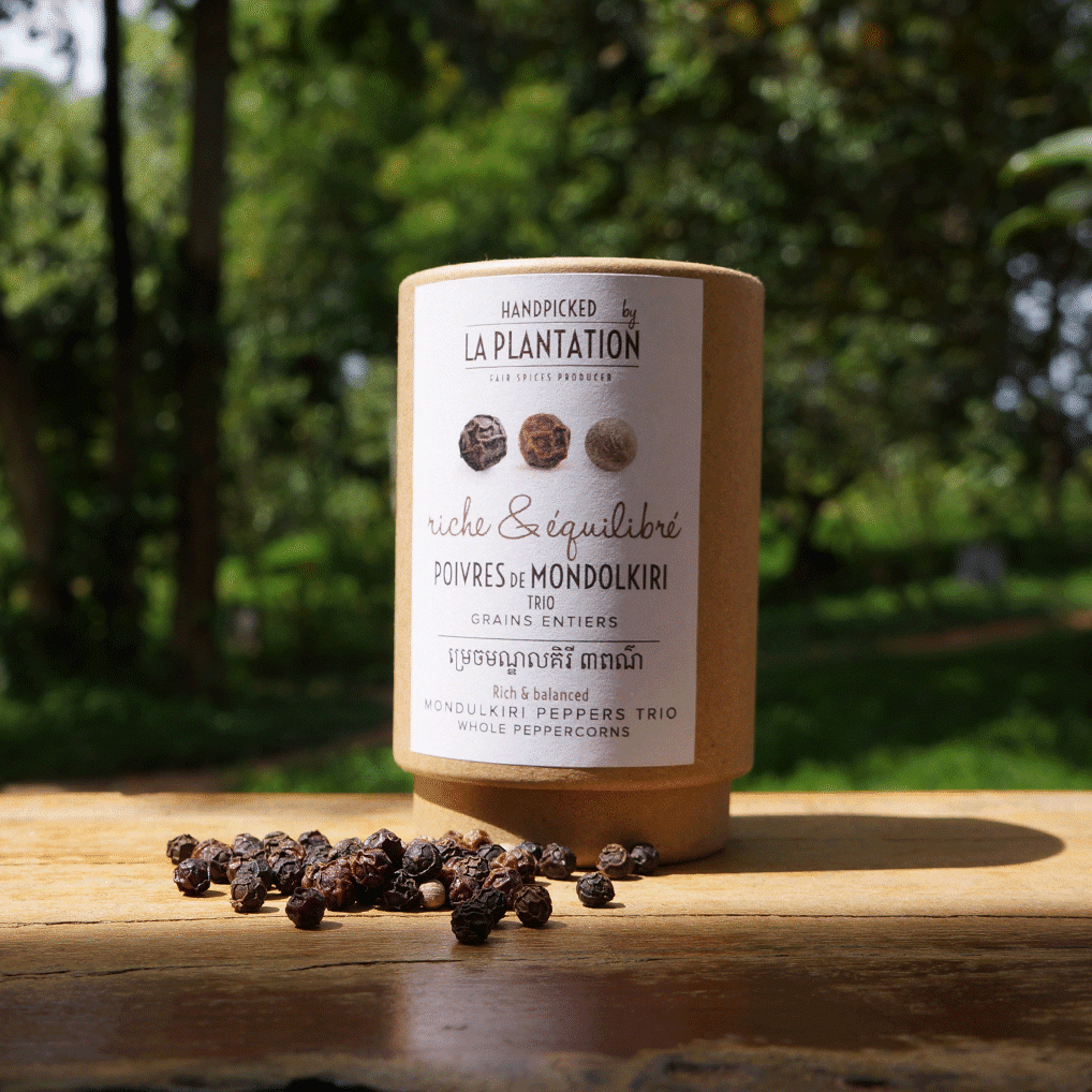 Mondulkiri 3 peppers blend — image 1