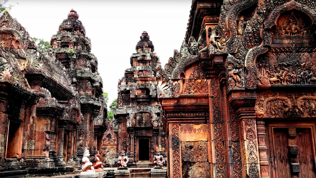 Banteay Srei