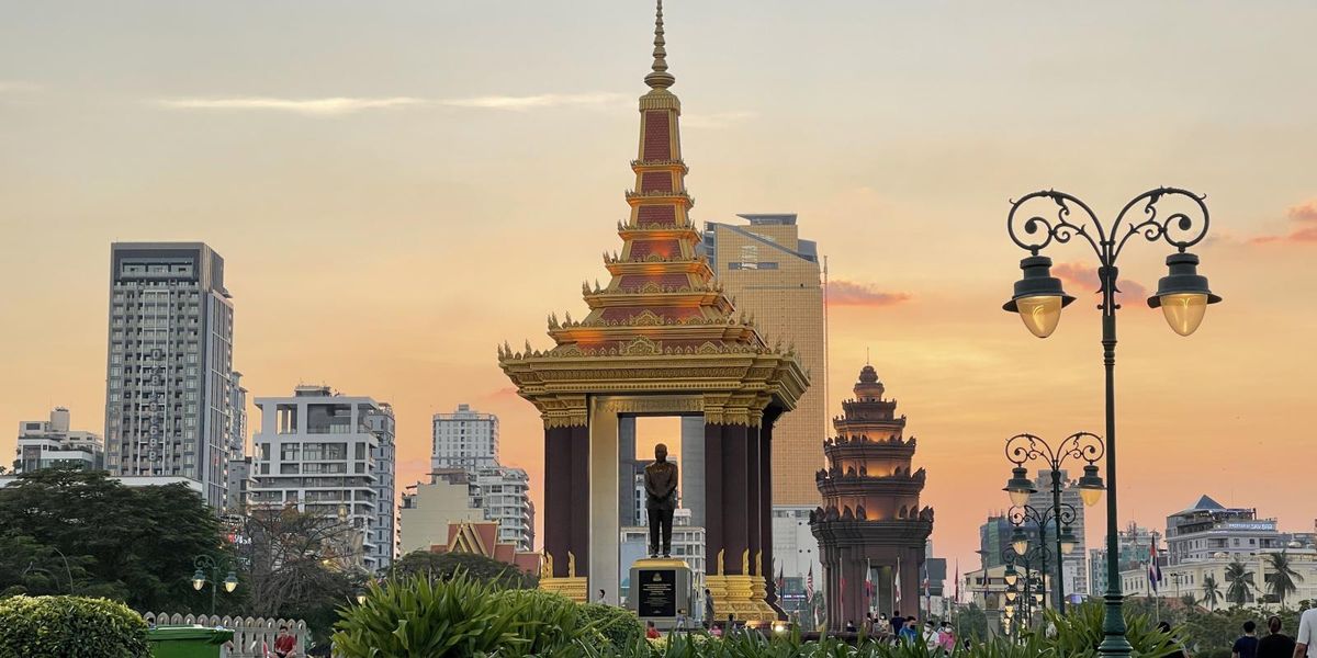 Is Cambodia Safe?