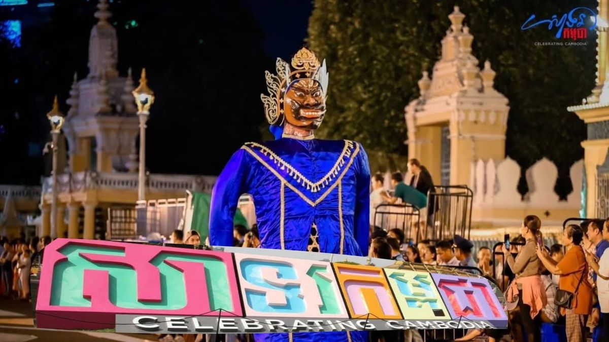 Celebrating Cambodia (Sator Kampuchea) 2026