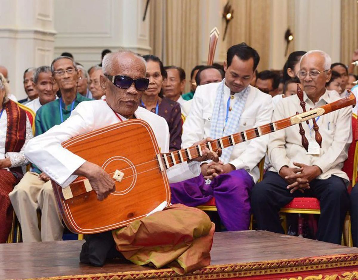 10th Anniversary of Chapei Dang Veng’s UNESCO Inscription