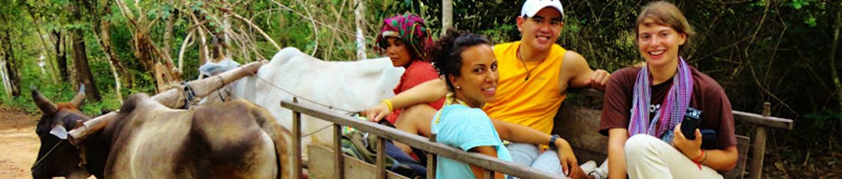 Chambok Waterfall Community Adventure
