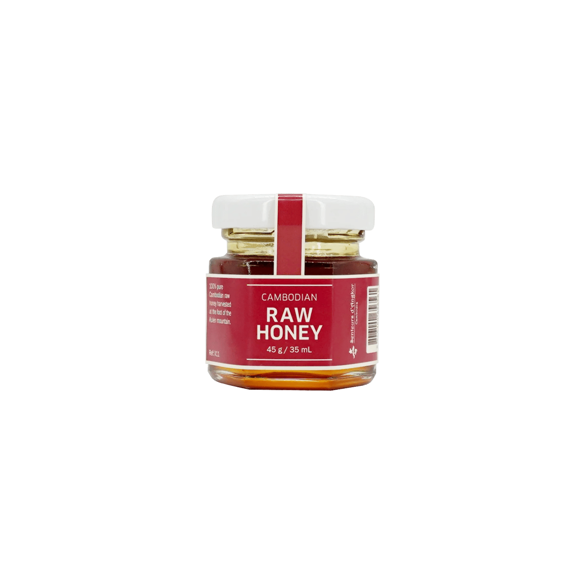 Raw honey 45g — image 1