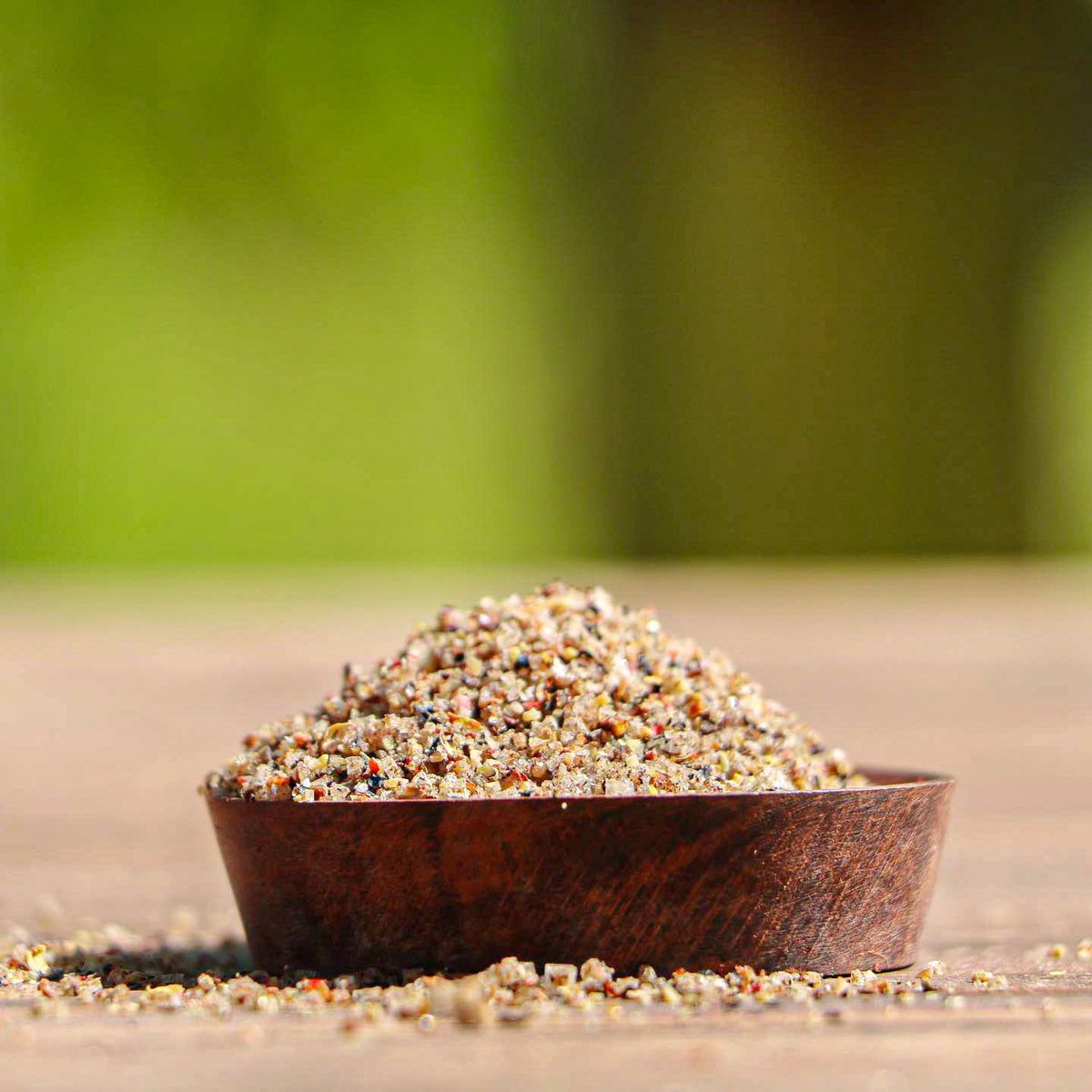 Spicy Mix - Flower of Salt with Peppers & Spices — image 1