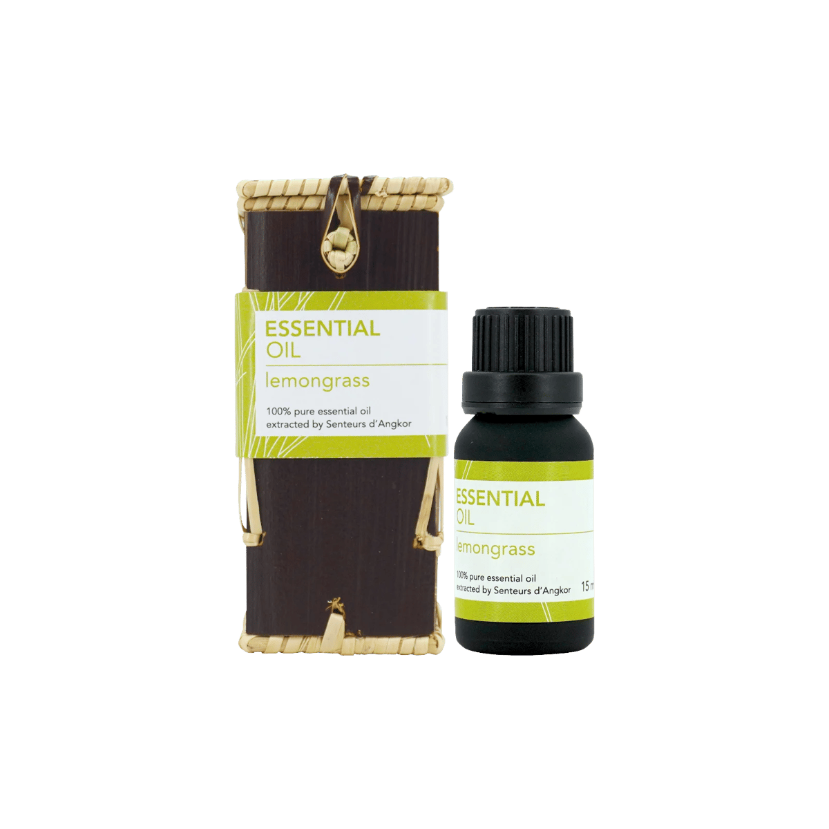 Lemongrass essential oil 15ml — image 1