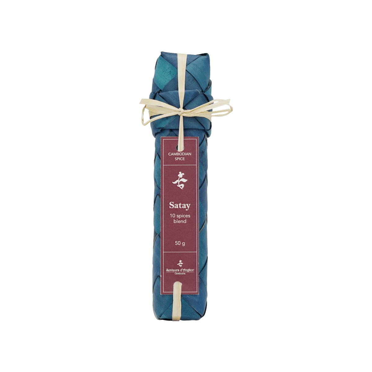 Cambodian spices blend in “smok” 50g — image 1