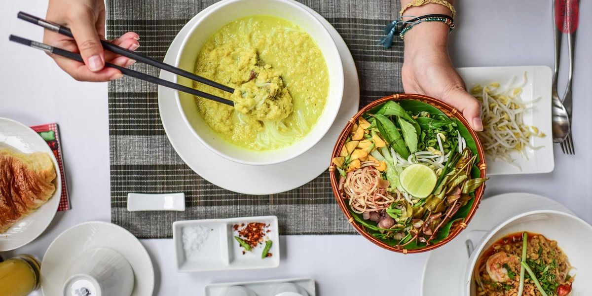 Everything About Khmer Food : Best Cuisines in Cambodia