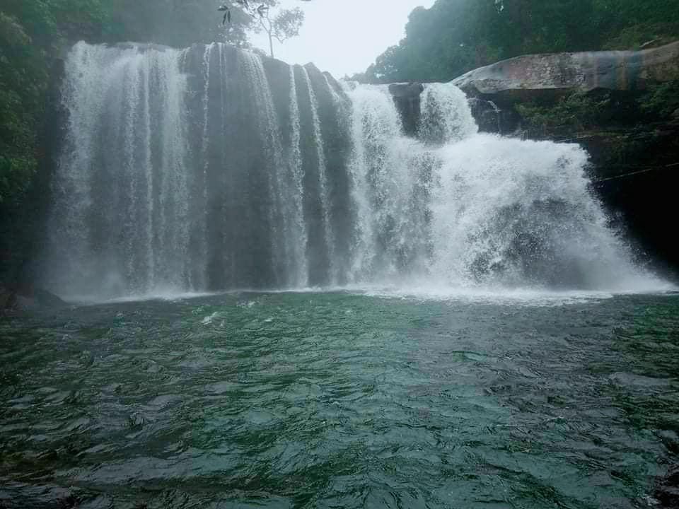 Chak Angre Waterfall Community Trip