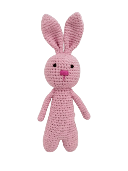 Sophea the Mini Sleepy Bunny — image 1