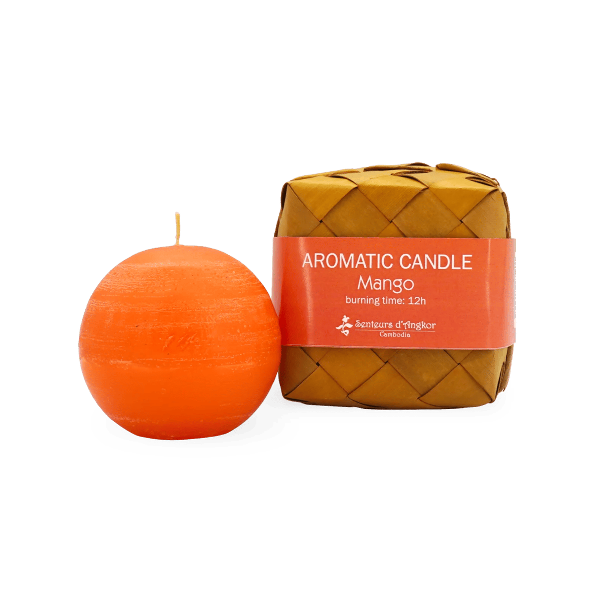 Ball candle — image 1