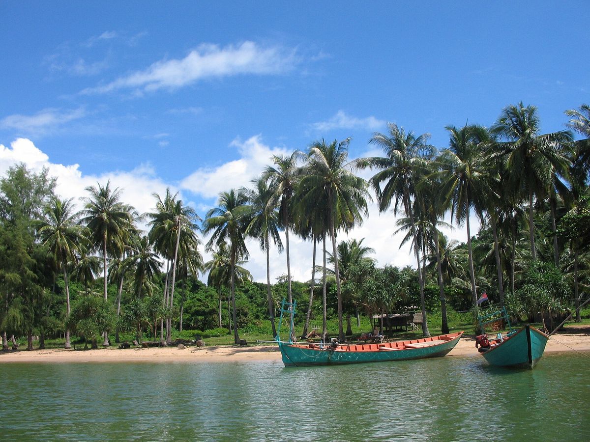 Koh Tonsay Rabbit Island Day Trip