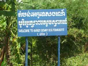 Osvay Mekong Islands Ecotourism