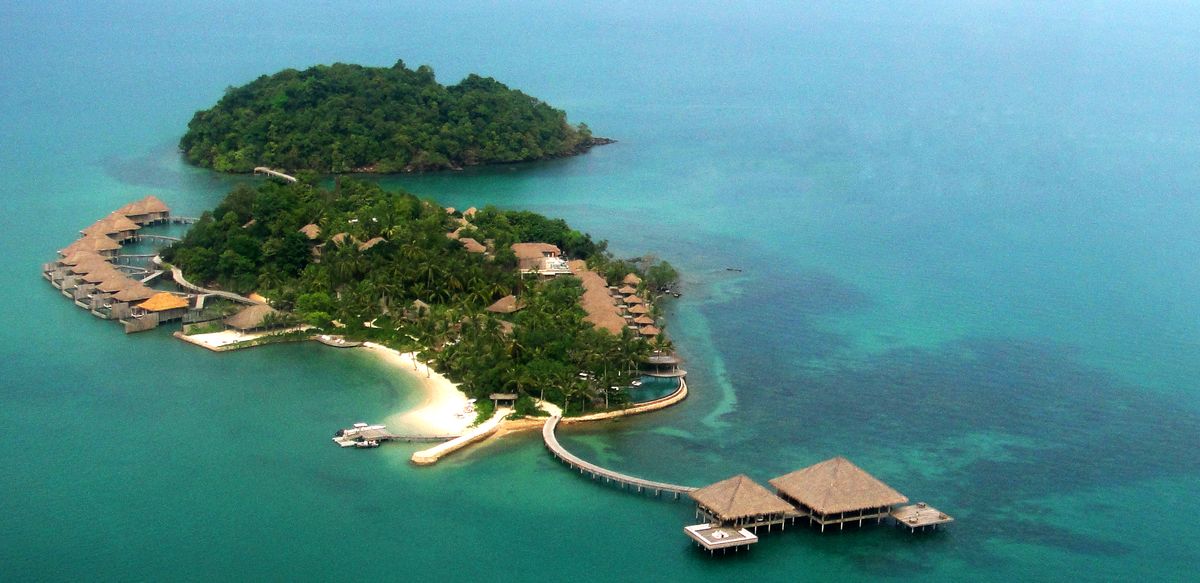 Song Saa Private Island