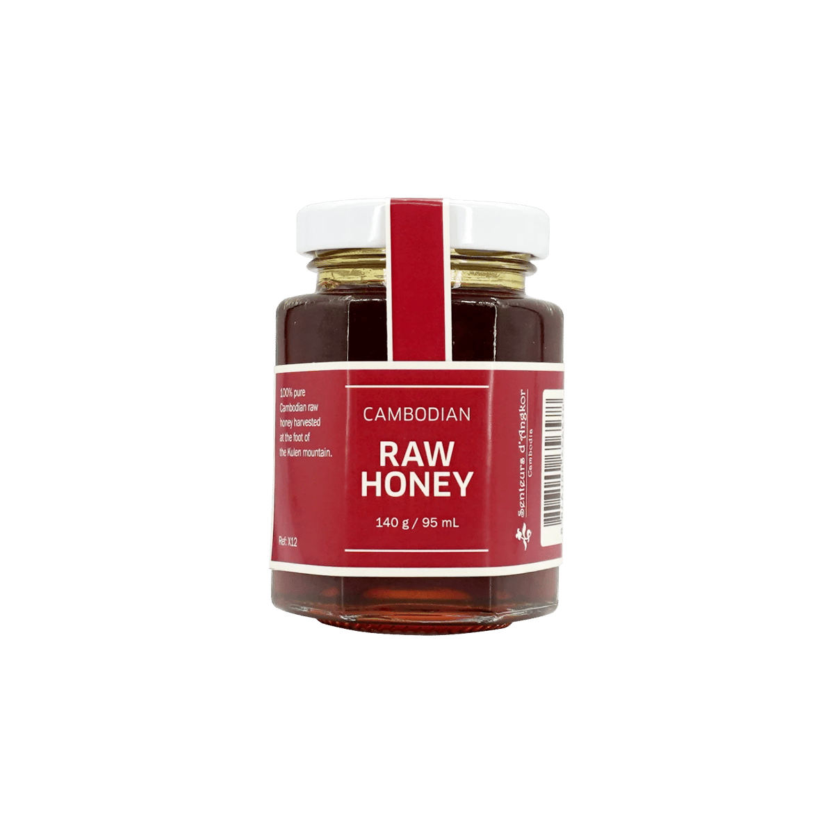 Raw honey 140g — image 1