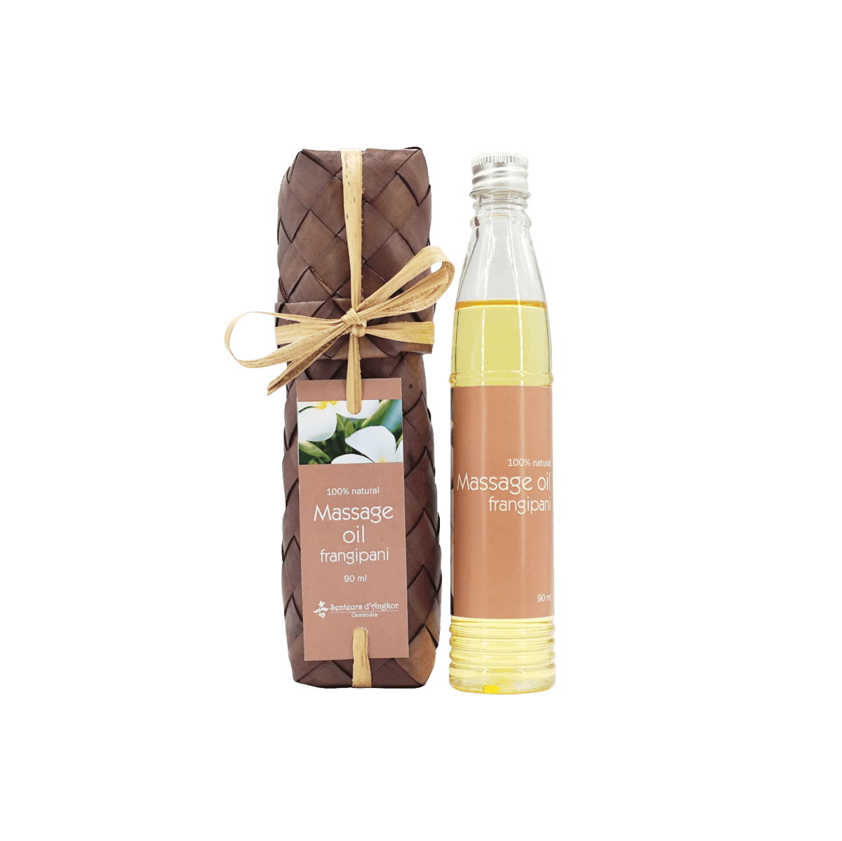 Massage oil 90ml — image 1