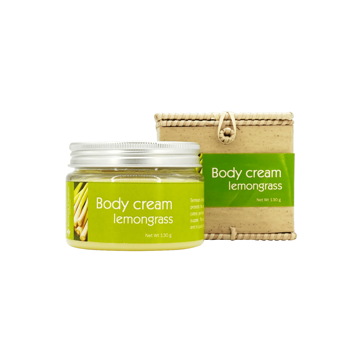 Body cream 130g — image 1