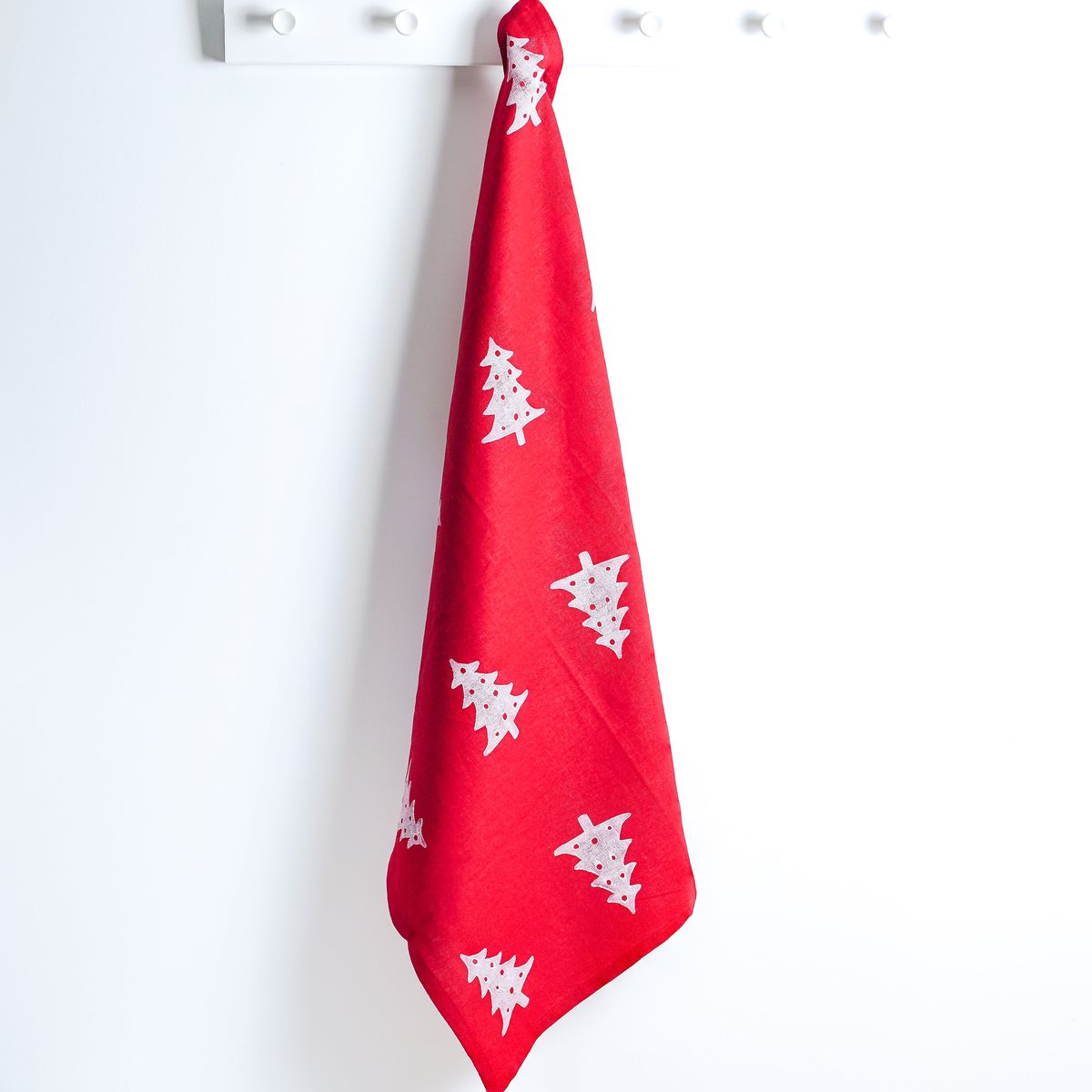 Hand block Printed Kitchen Towels — image 1