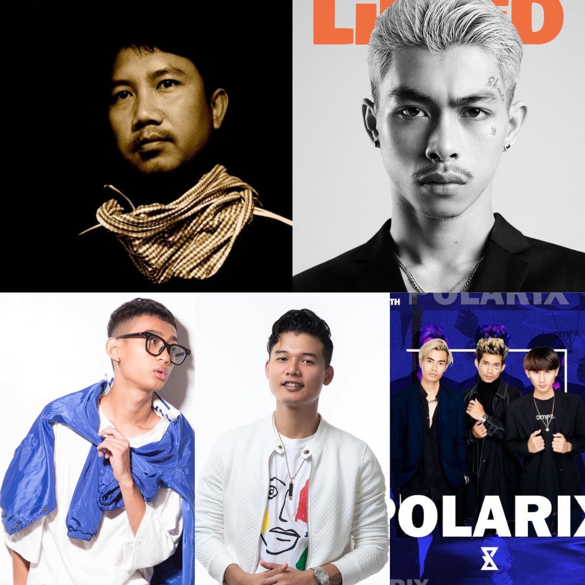 Cambodian Rap Icons: Artists Shaping Khmer Hip-Hop