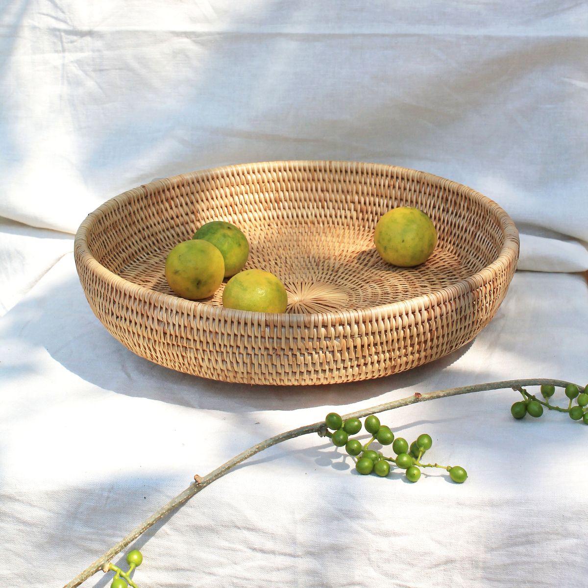 PHALA tray - Natural — image 1
