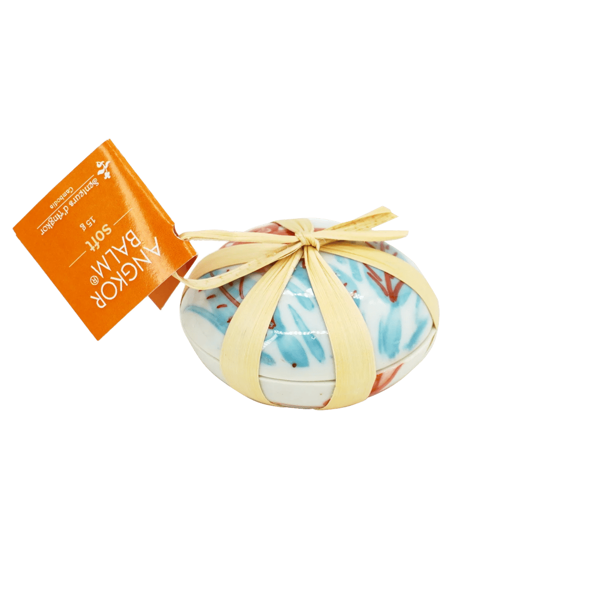 Angkor Balm ® (soft) in faience pot 15g — image 1