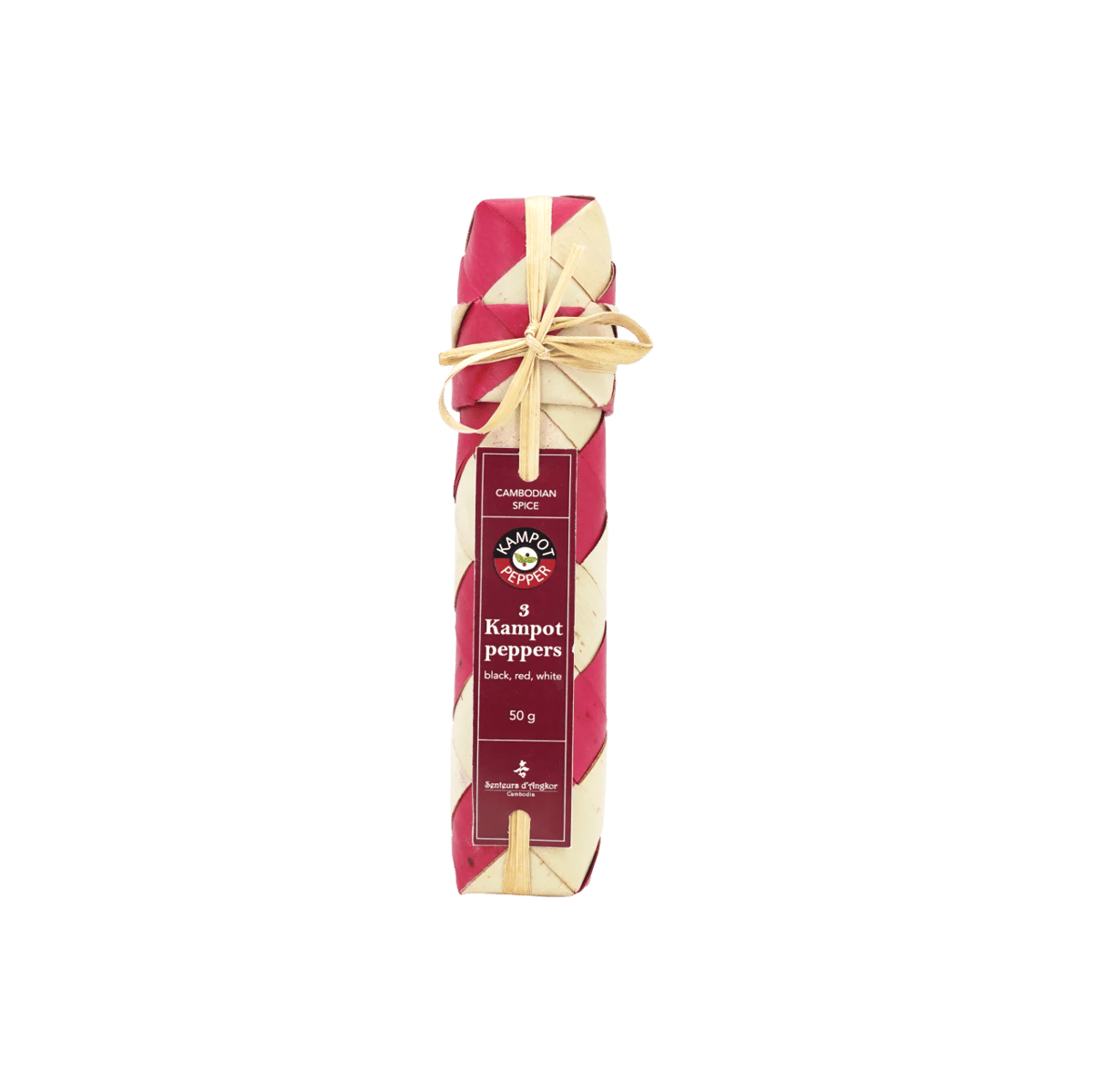 Kampot Pepper in “Smok” 50g — image 1