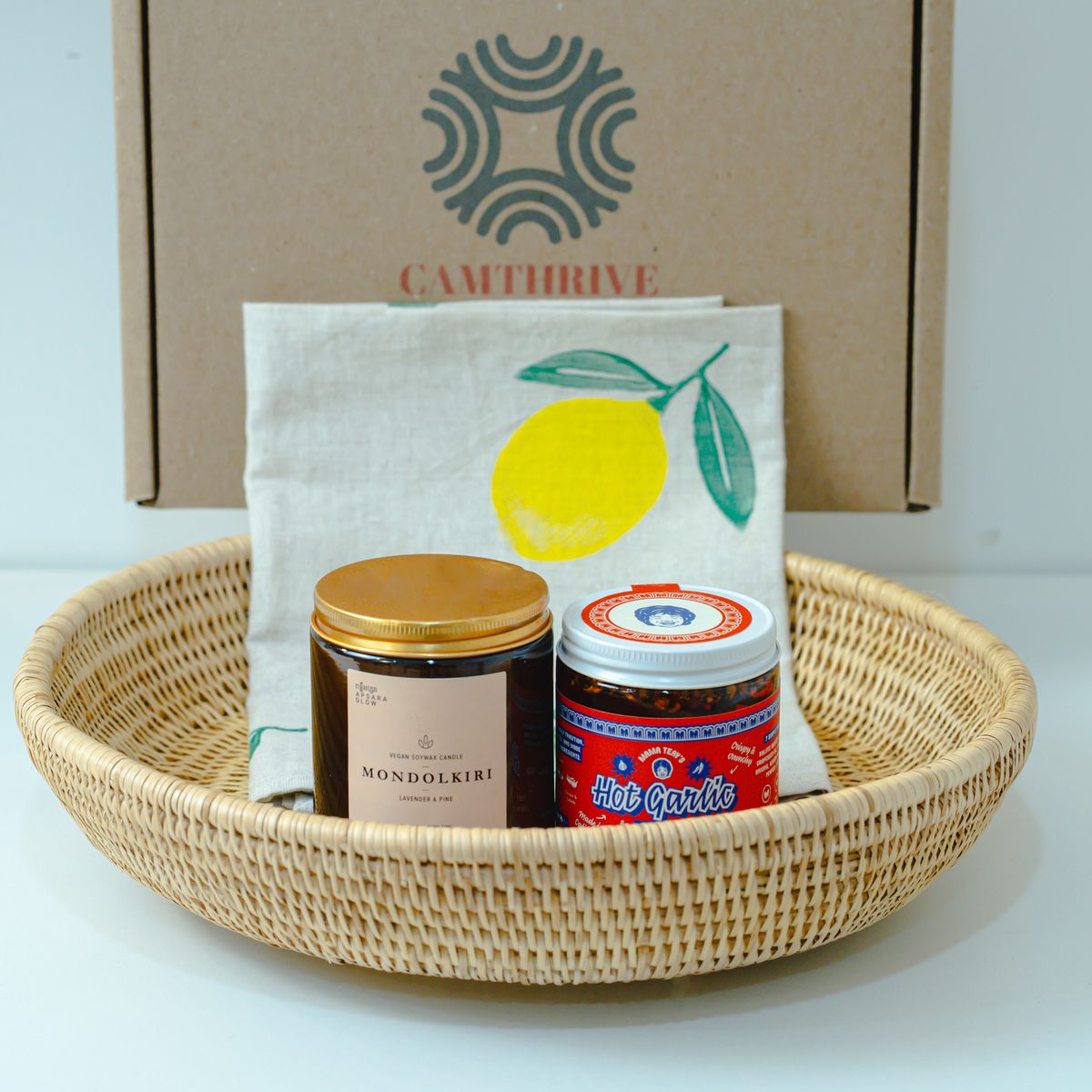 The Luxury Home Gift Box — image 1