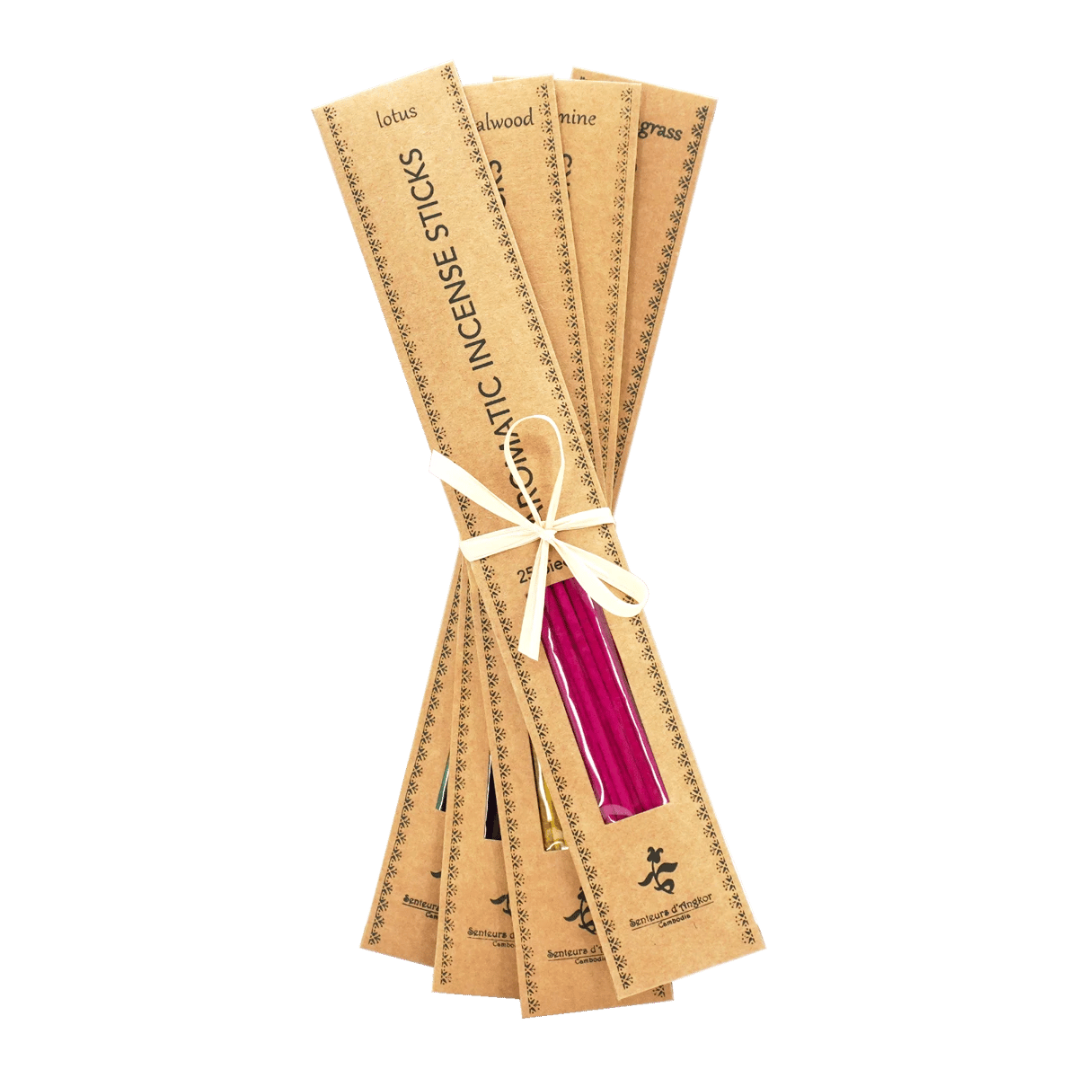 Aromatic Incense Pack
