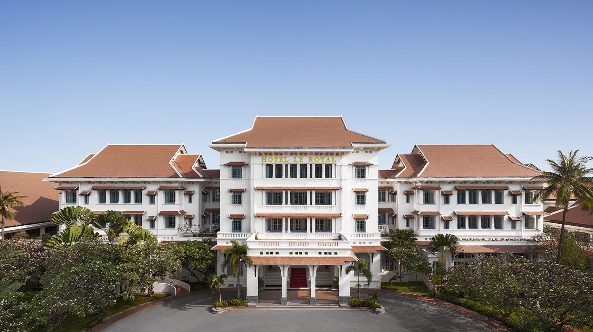 Raffles Hotel Le Royal