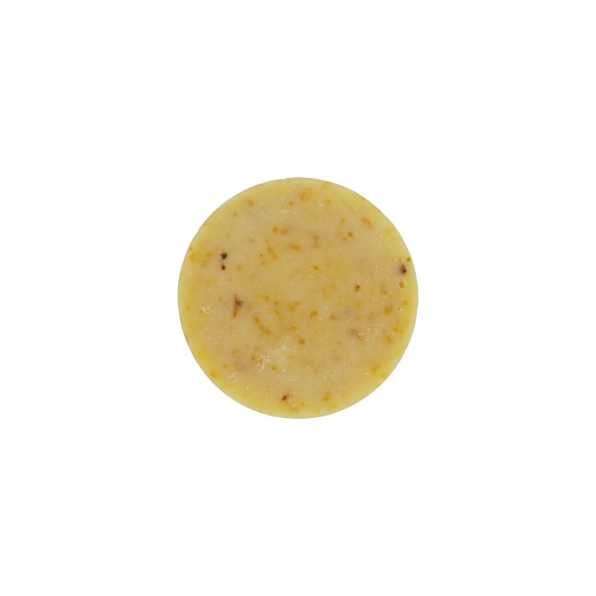 Natural round soap 40g — image 1