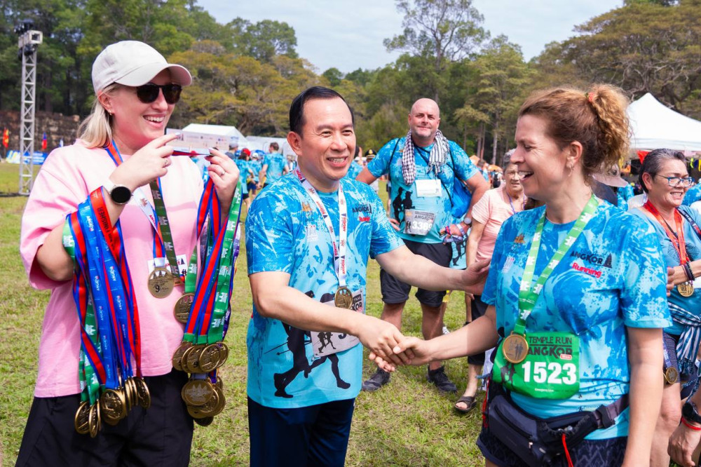 Ultra-Trail Angkor 2026