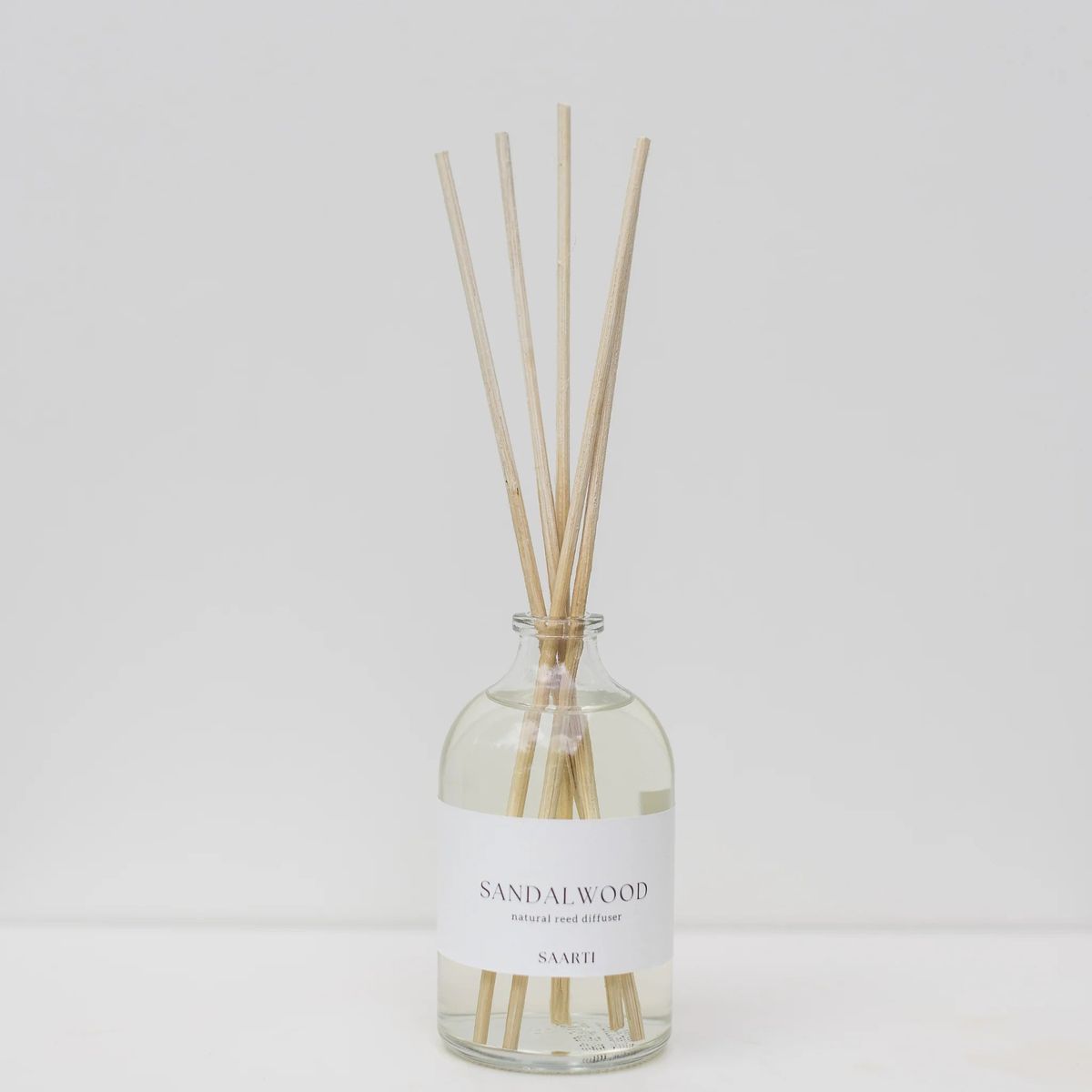 Sandalwood Reed Diffuser 120 ml — image 1